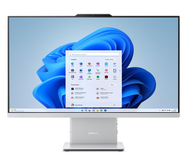 Lenovo IdeaCentre AIO 27 i5-13420H/16GB/1TB/Win11 - 1240733 - zdjęcie 3